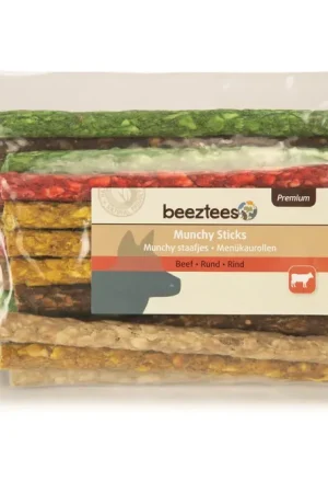 Beeztees Thai Muchy staafjes - hondensnack - assorti - 25 stuks - Snelle Levering